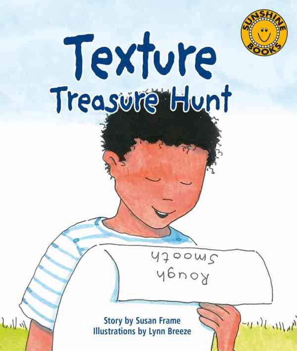 Texture Treasure Hunt