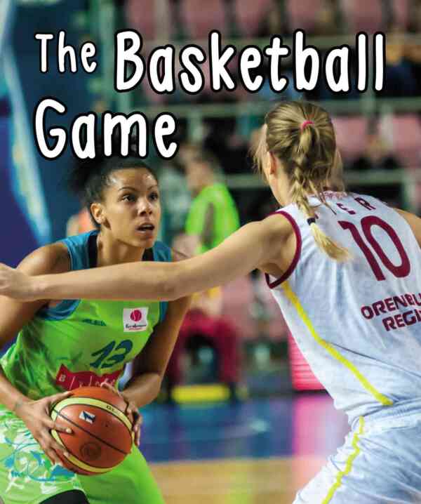 The Basketball Game - Level 5, 1x6 books