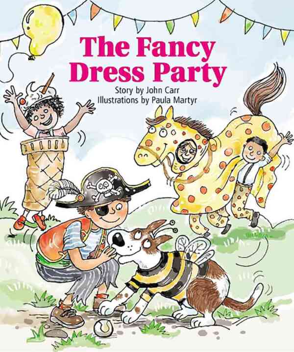 The Fancy Dress Party