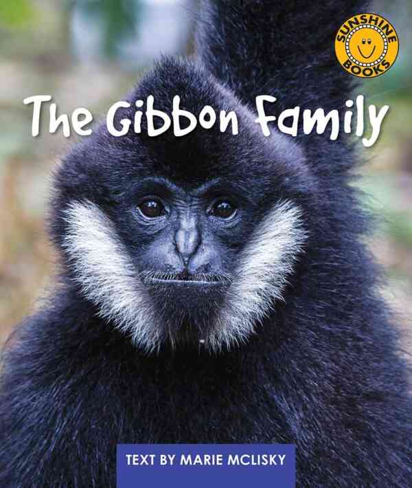 The Gibbon Family, 1x6 books