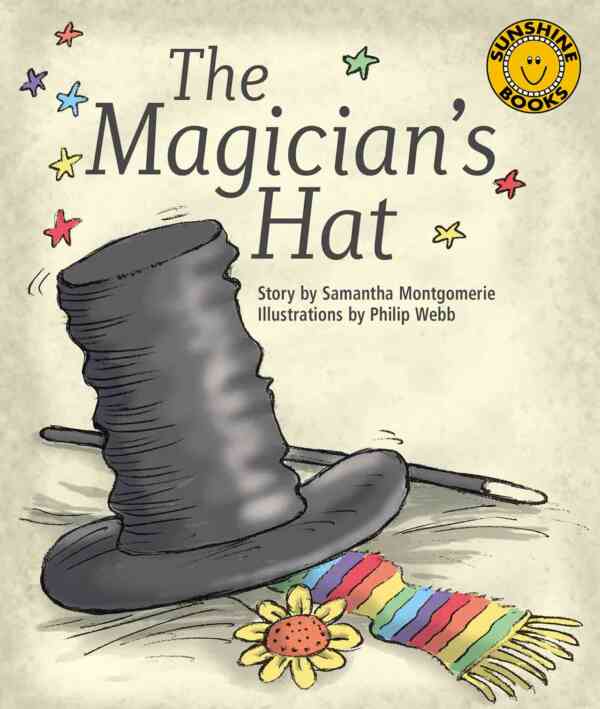 The Magician’s Hat - Level 11, 1x6 books