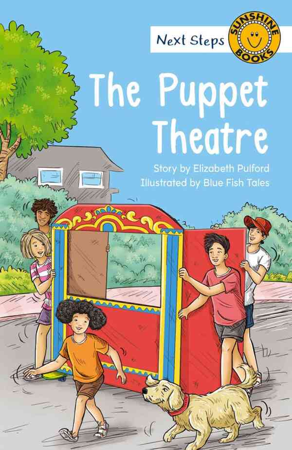 The Puppet Theatre - Level 24