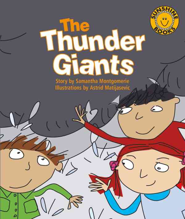 The Thunder Giants