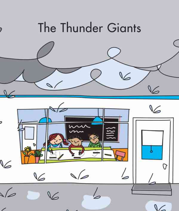 The Thunder Giants - Image 2