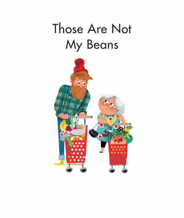 Those Are Not My Beans - Image 2