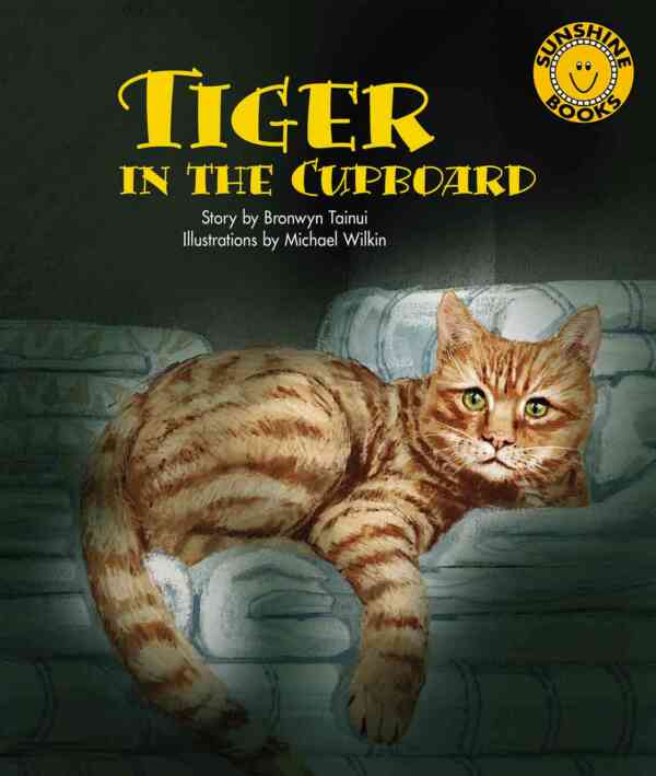 Tiger in the Cupboard - Level 7, 1x6 books