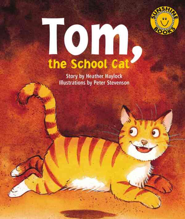 Tom, the School Cat - Level 10, 1x6 books