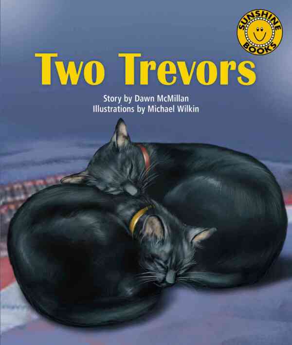 Two Trevors - Level 10, 1x6 books