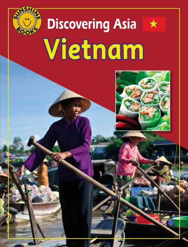 Discovering Asia - Vietnam