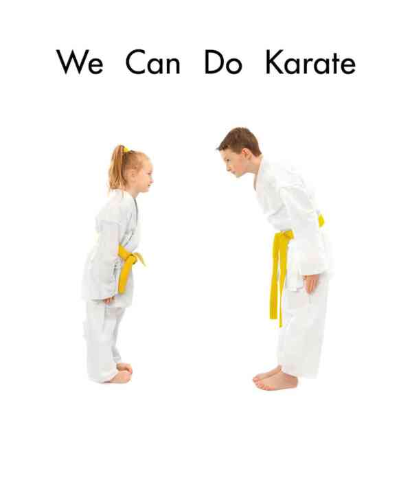 We Can Do Karate - Image 2