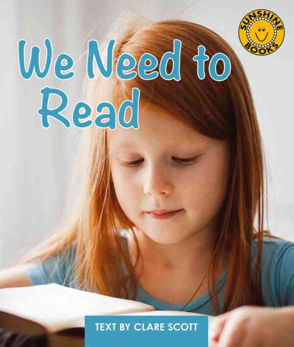 We Need to Read