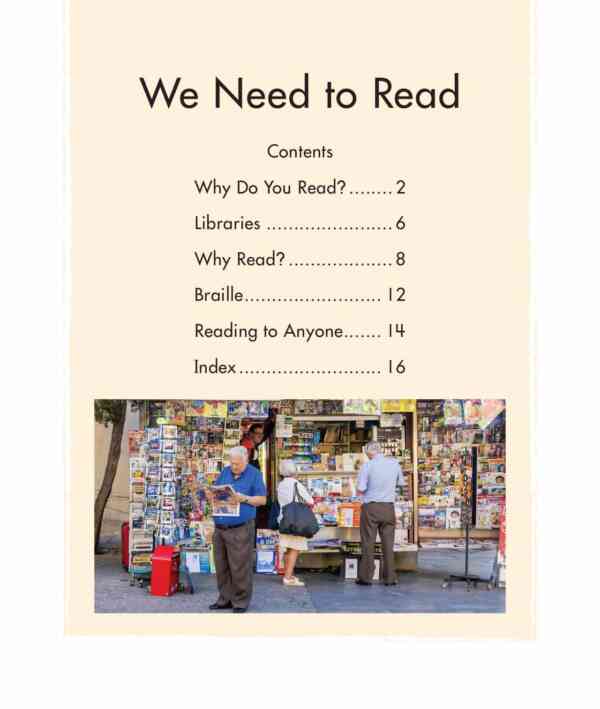 We Need to Read - Image 2