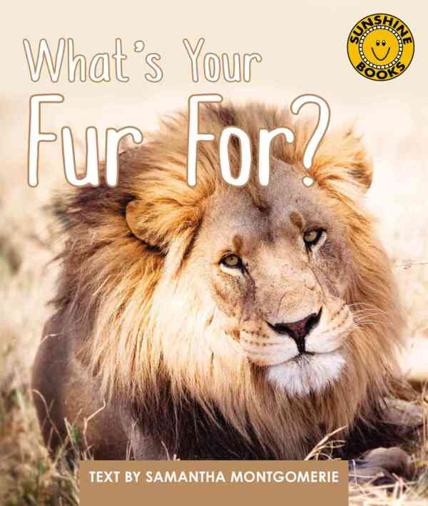 What’s Your Fur For? - Level 10, 1x6 books