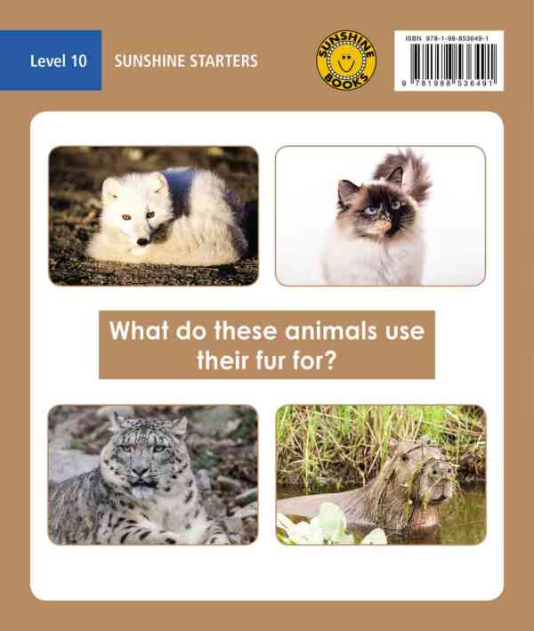 What’s Your Fur For? - Level 10, 1x6 books - Image 5