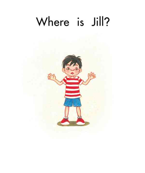 Where is Jill? - Image 2