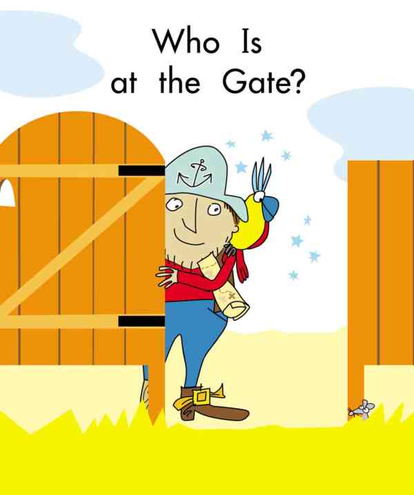 Who Is at the Gate? - Image 2