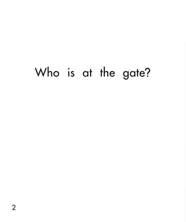 Who Is at the Gate? - Image 3