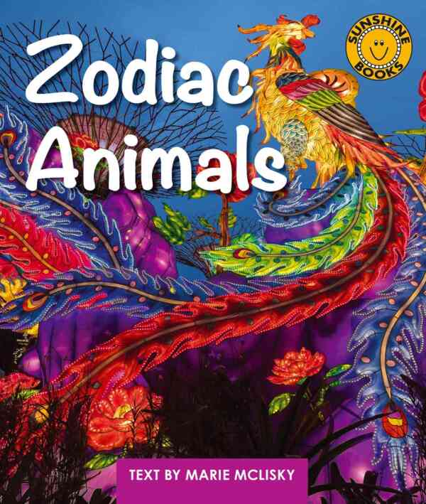 Zodiac Animals - Level 13, 1x6 books